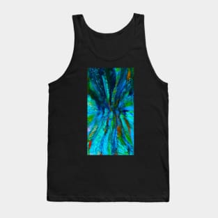 Stocksom Abstract C Tank Top